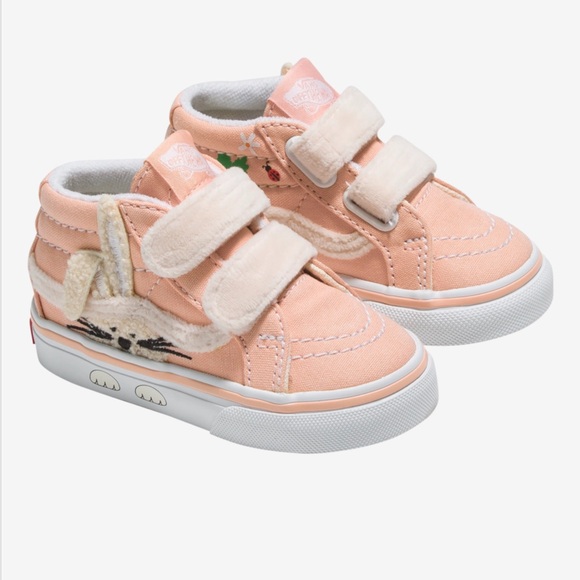 Vans SK8 Zip R. Rabbit Garden Party - Picture 5 of 7